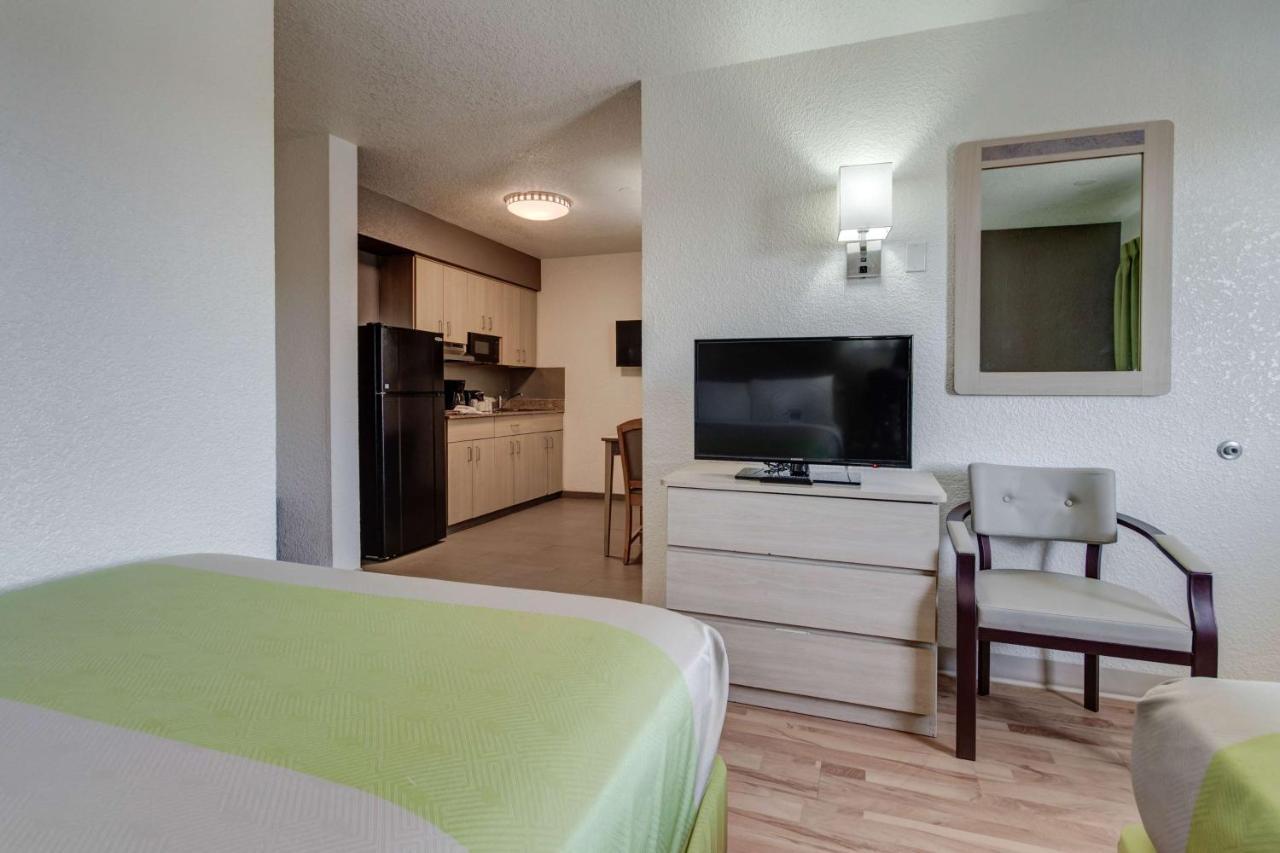 Studio 6-El Paso, Tx - East Loma Terrace Dış mekan fotoğraf