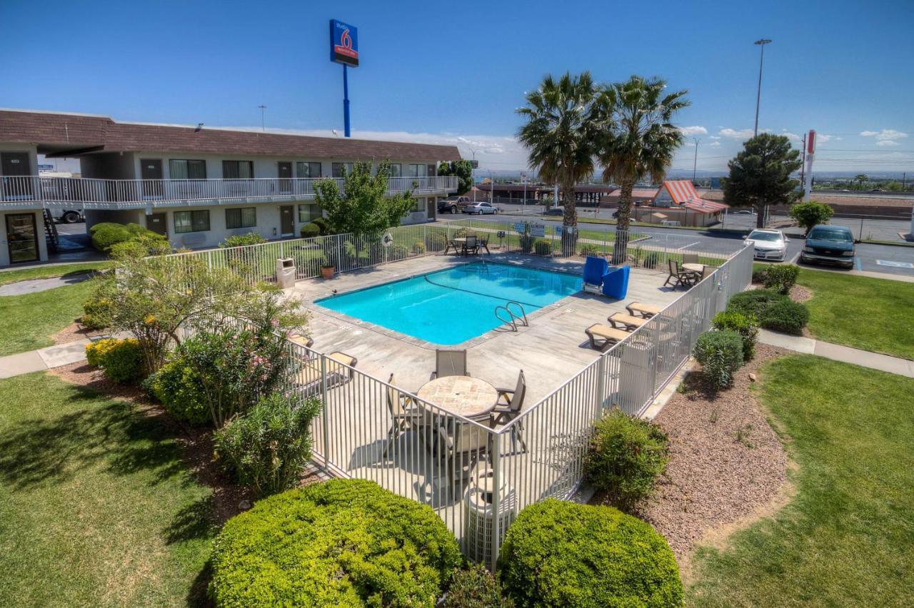 Studio 6-El Paso, Tx - East Loma Terrace Dış mekan fotoğraf