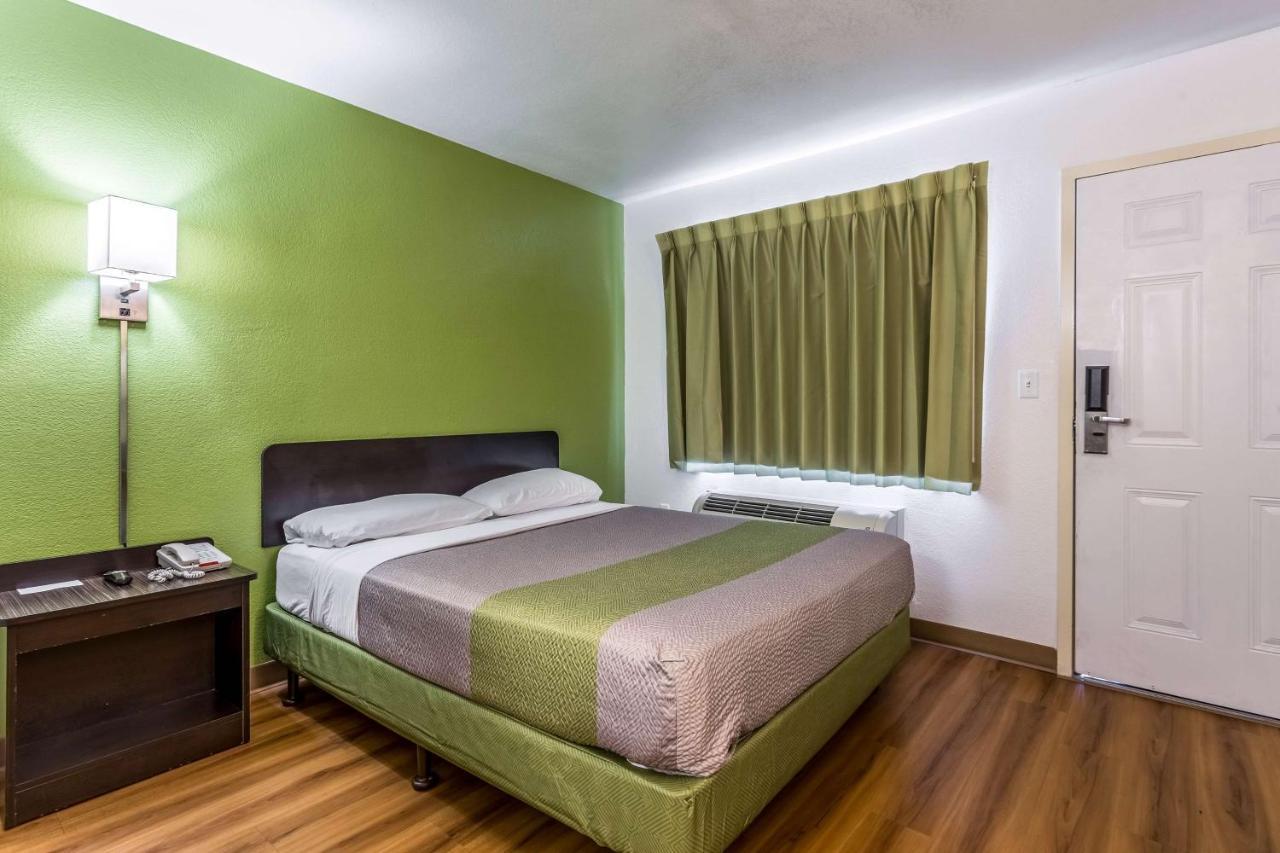Studio 6-El Paso, Tx - East Loma Terrace Dış mekan fotoğraf