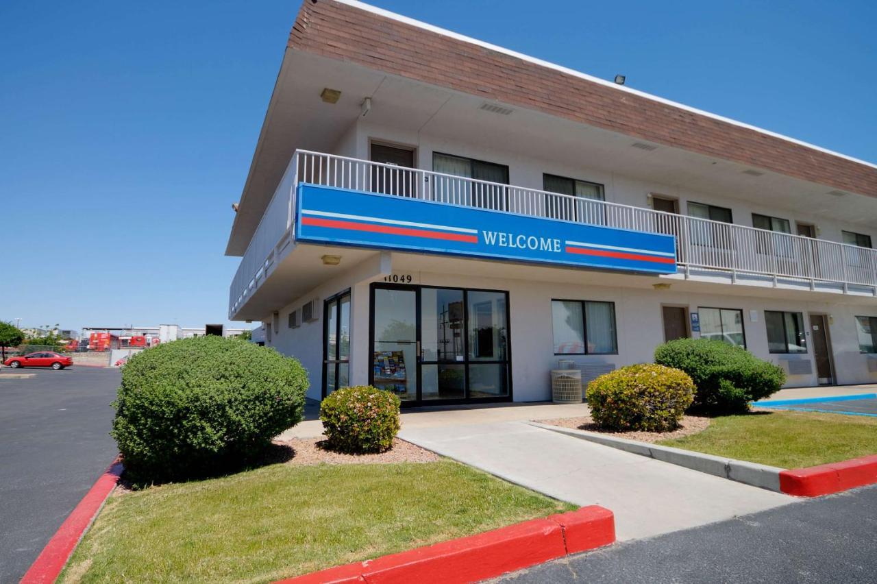 Studio 6-El Paso, Tx - East Loma Terrace Dış mekan fotoğraf