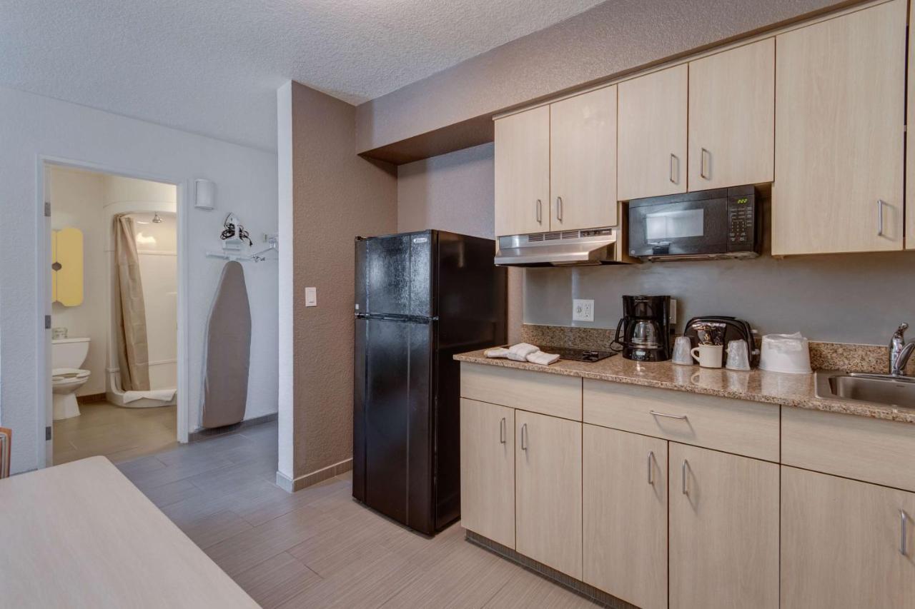 Studio 6-El Paso, Tx - East Loma Terrace Dış mekan fotoğraf