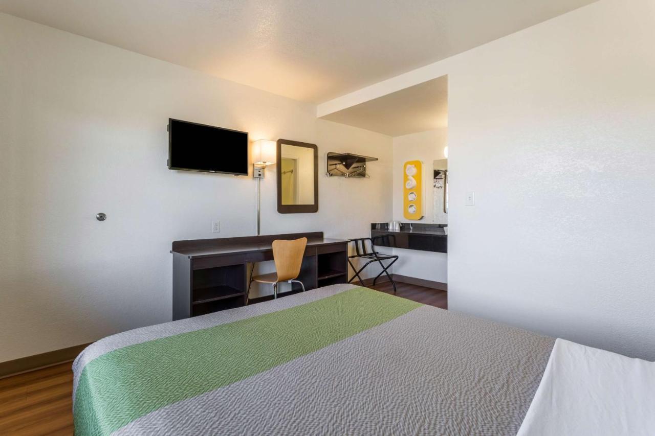 Studio 6-El Paso, Tx - East Loma Terrace Dış mekan fotoğraf