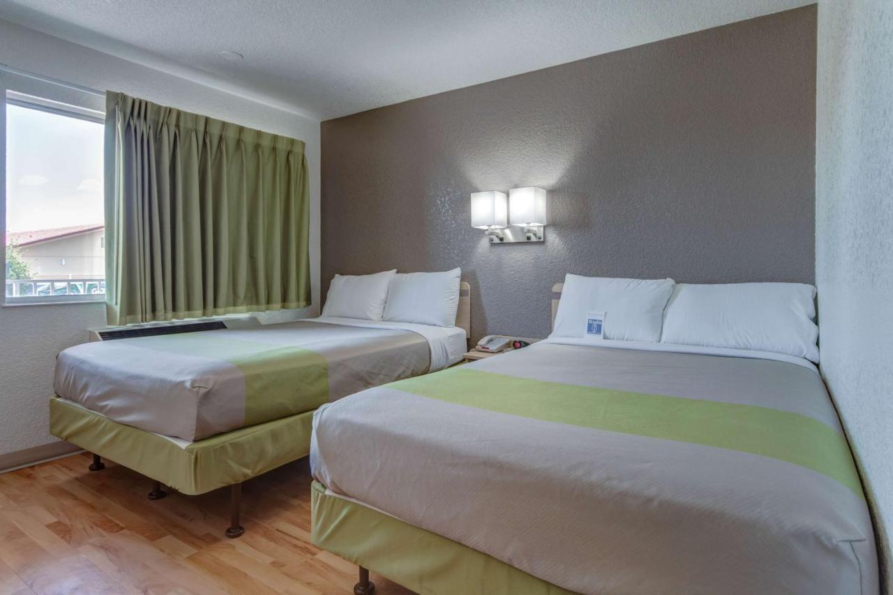 Studio 6-El Paso, Tx - East Loma Terrace Dış mekan fotoğraf