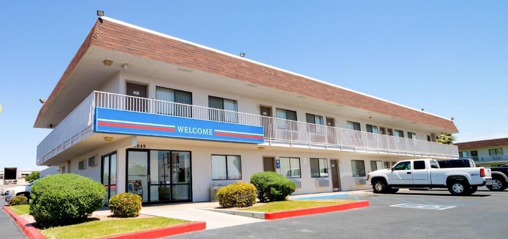 Studio 6-El Paso, Tx - East Loma Terrace Dış mekan fotoğraf