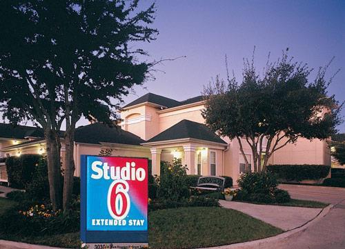 Studio 6-El Paso, Tx - East Loma Terrace Dış mekan fotoğraf