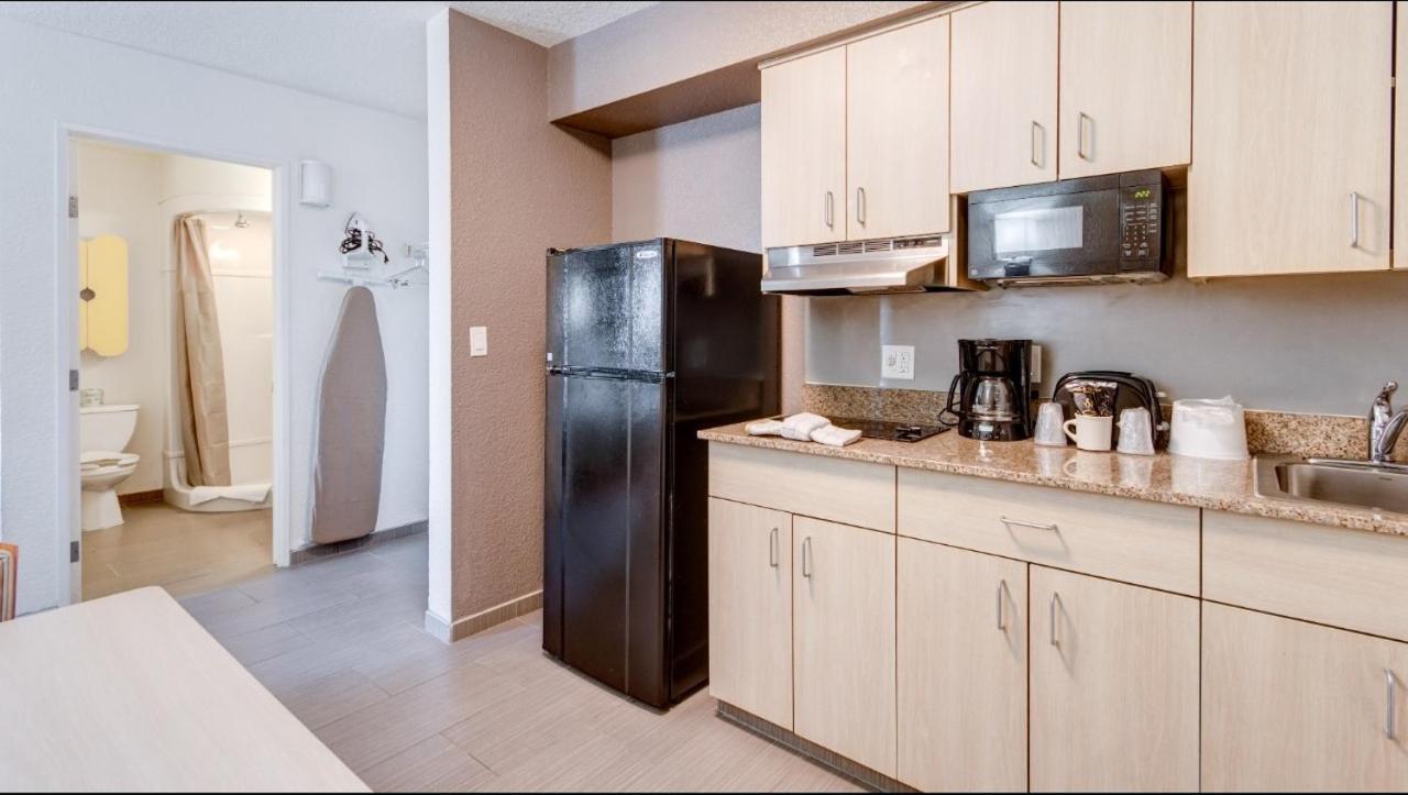 Studio 6-El Paso, Tx - East Loma Terrace Dış mekan fotoğraf